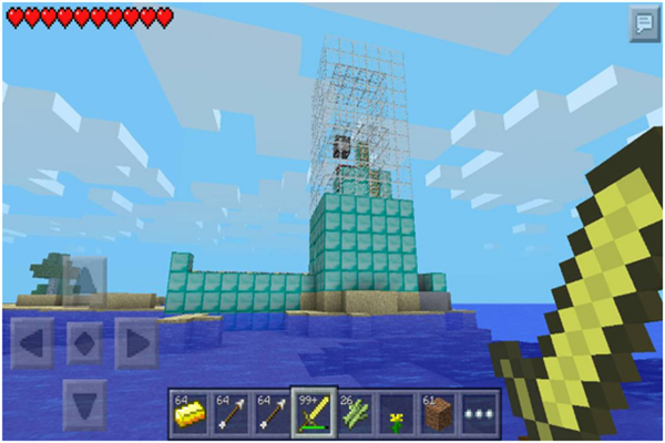 我們的世界生存與創(chuàng)造手機版截圖