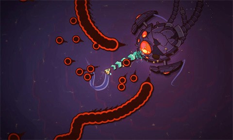 小飞船大冒险截图