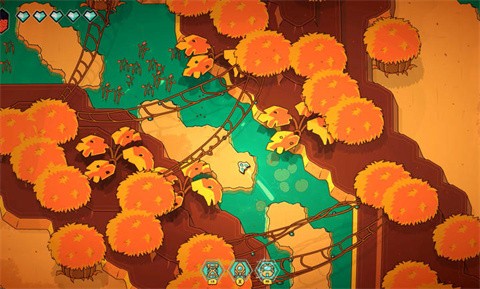 小飞船大冒险截图