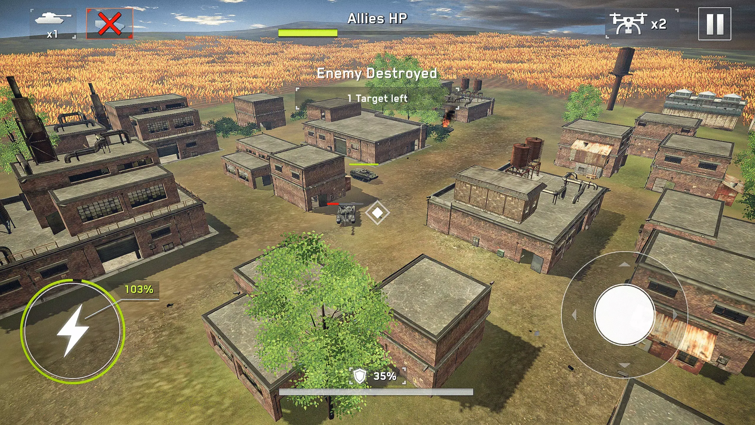 无人机世界FPV模拟器截图