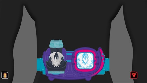 假面騎士利維斯腰帶模擬器豪華版截圖