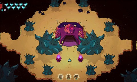 小飞船大冒险截图