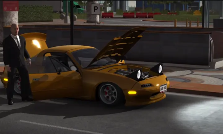 手動(dòng)擋停車場(chǎng)2內(nèi)置MOD菜單版截圖