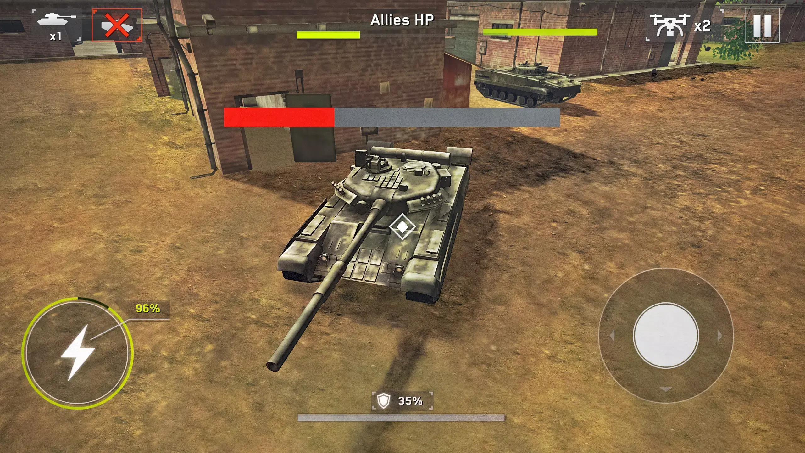 无人机世界FPV模拟器截图