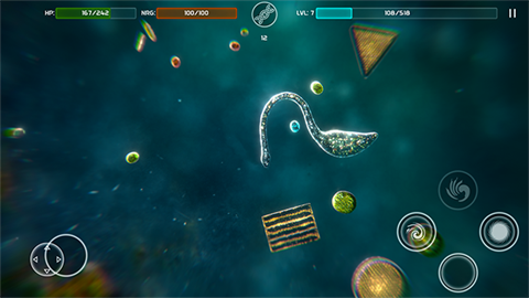 孢子模拟器中文版截图