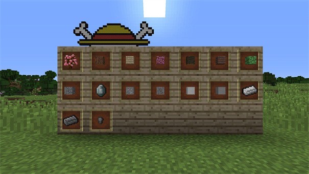 我的世界海賊王截圖