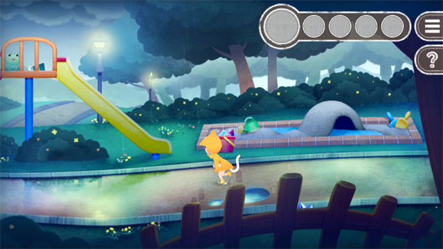 迷失貓咪的旅程2免費版截圖