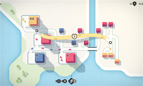 迷你高速公路安卓版截圖