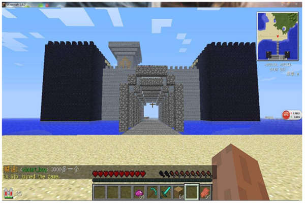 我們的世界生存與創(chuàng)造手機版截圖