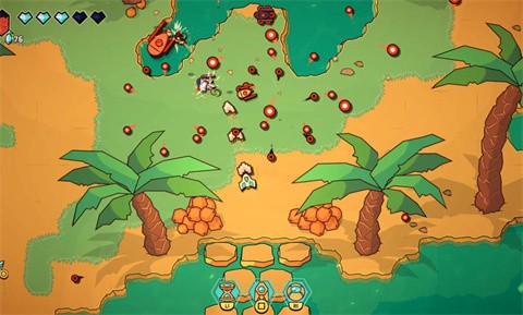 小飞船大冒险截图