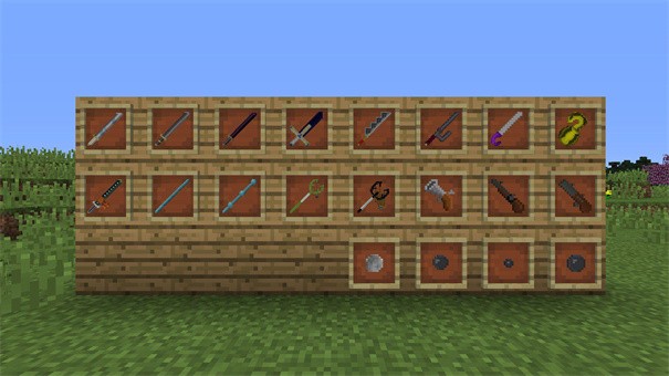 我的世界海賊王截圖