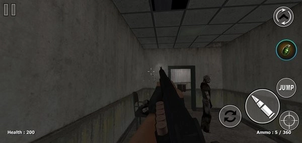 僵尸殺戮5手游截圖