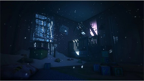 睡夢之中完整版截圖