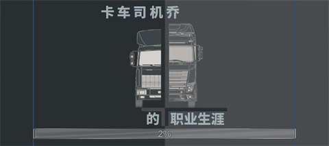 卡車司機(jī)喬3截圖