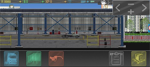 卡車司機(jī)喬3截圖