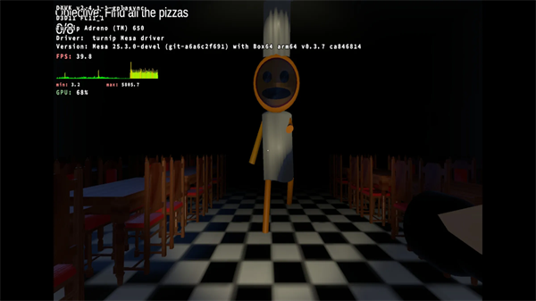 蘇西的餐廳手機(jī)版截圖