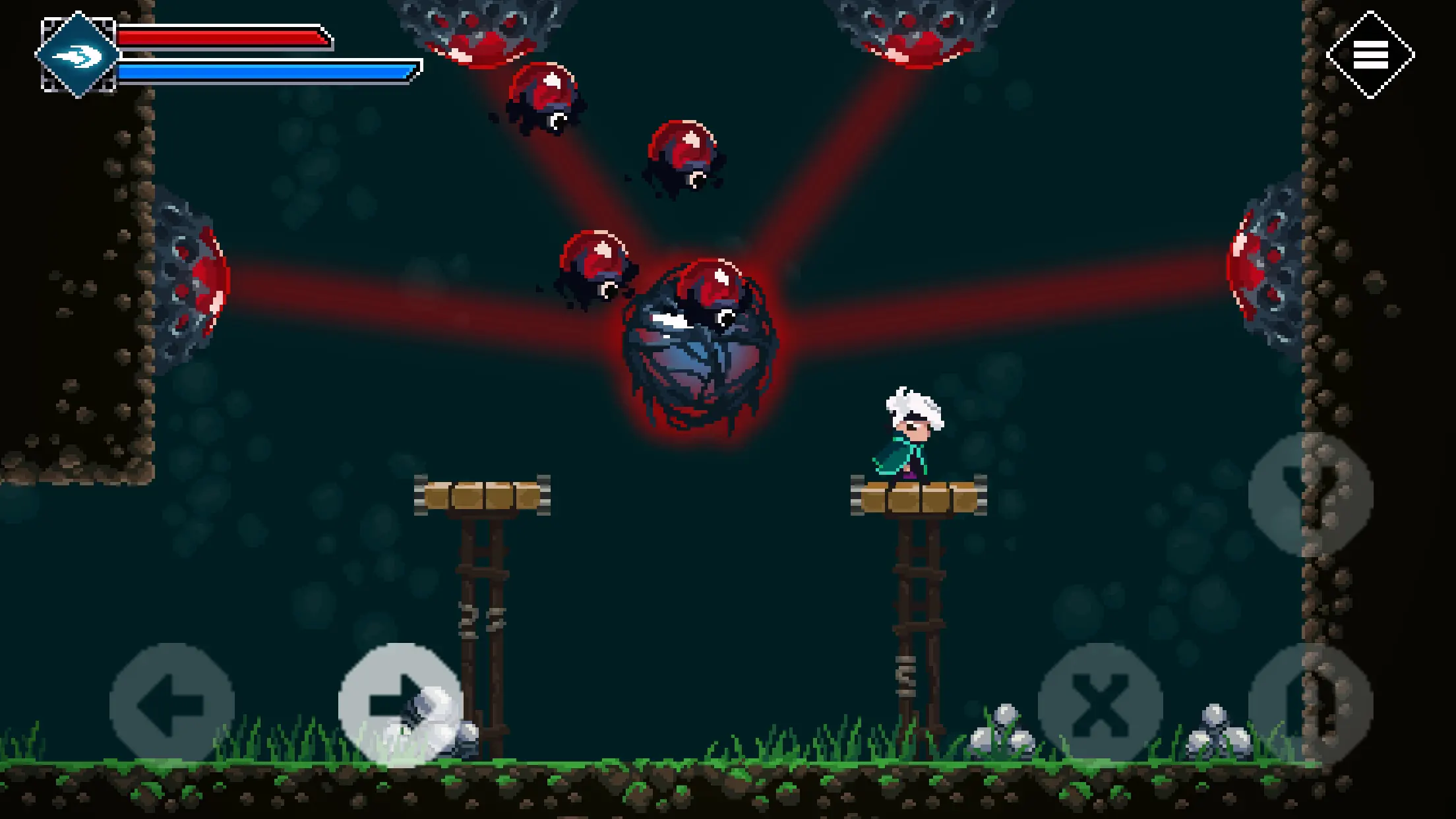 沃恩內(nèi)置菜單版截圖