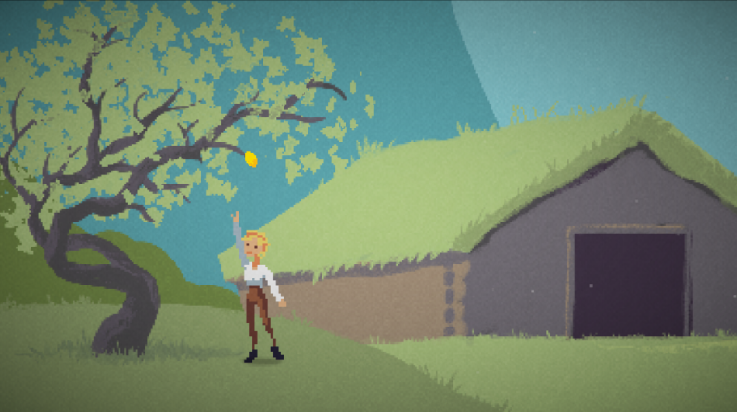 銀河中的擠奶工免費(fèi)版截圖