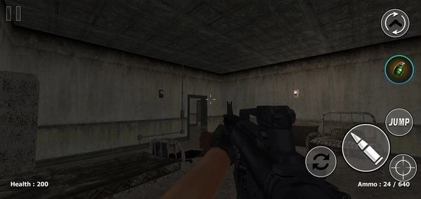 僵尸殺戮5手游截圖