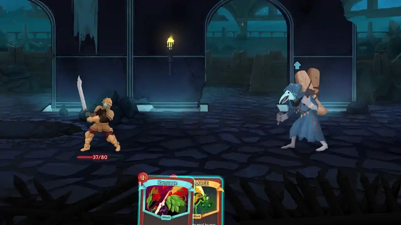 殺戮尖塔2手機(jī)版截圖