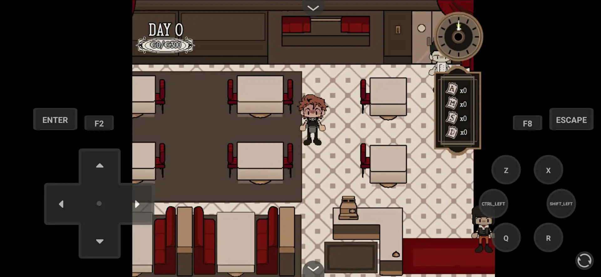 deadplate死盤子漢化版截圖