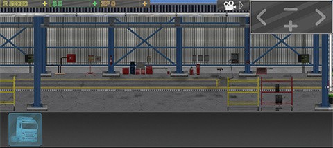 卡車司機(jī)喬3截圖