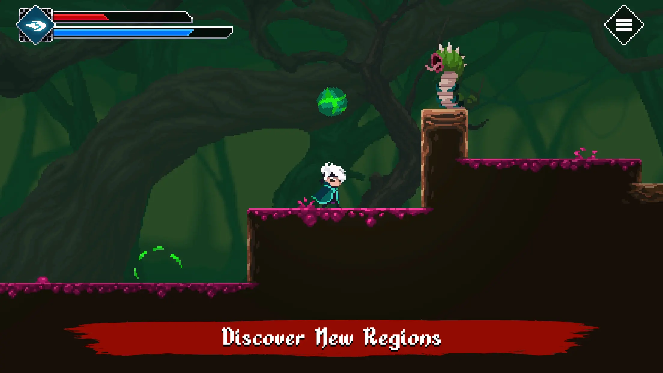 沃恩內(nèi)置菜單版截圖