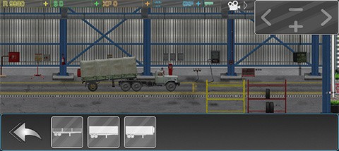 卡車司機(jī)喬3截圖