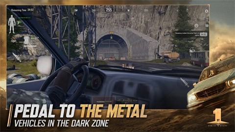 暗區(qū)突圍海外版截圖