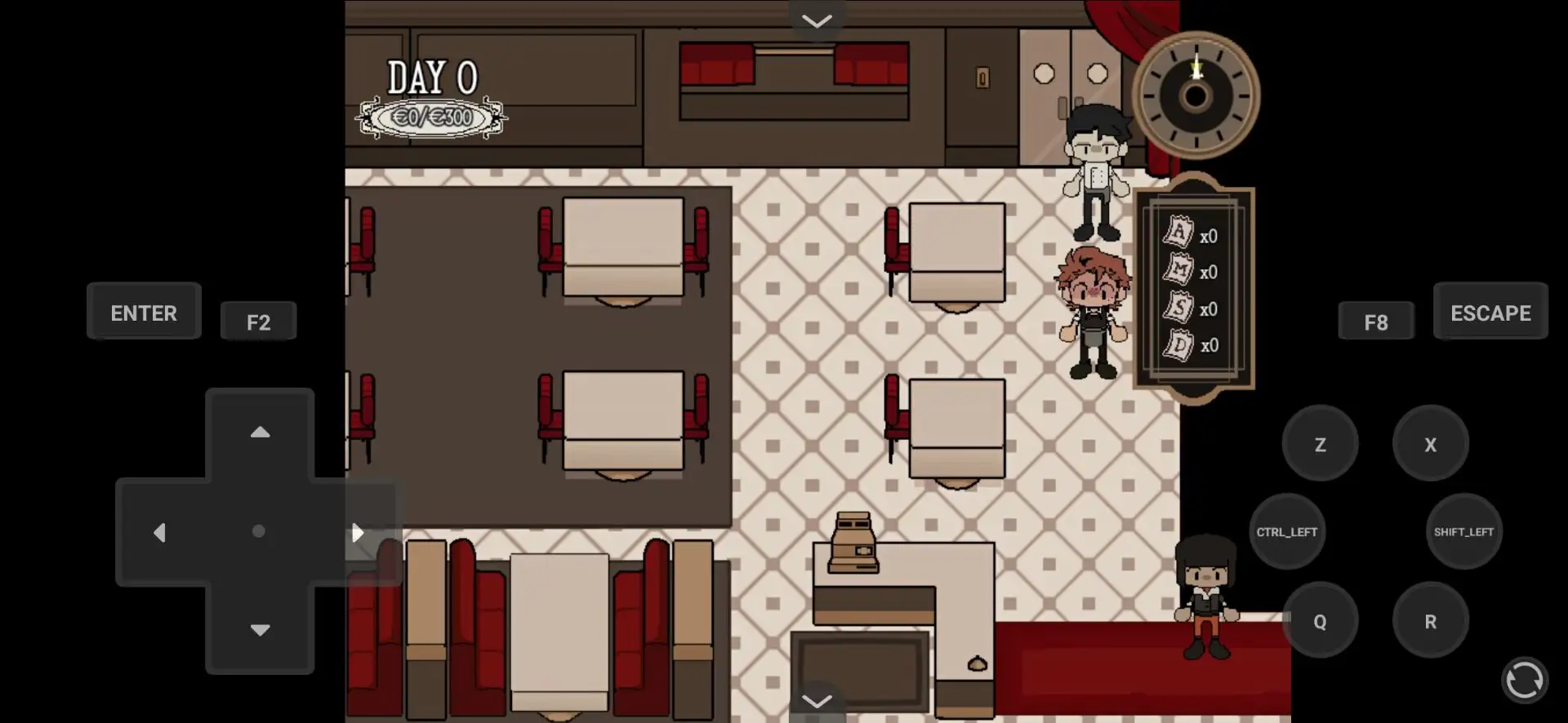 deadplate死盤子漢化版截圖