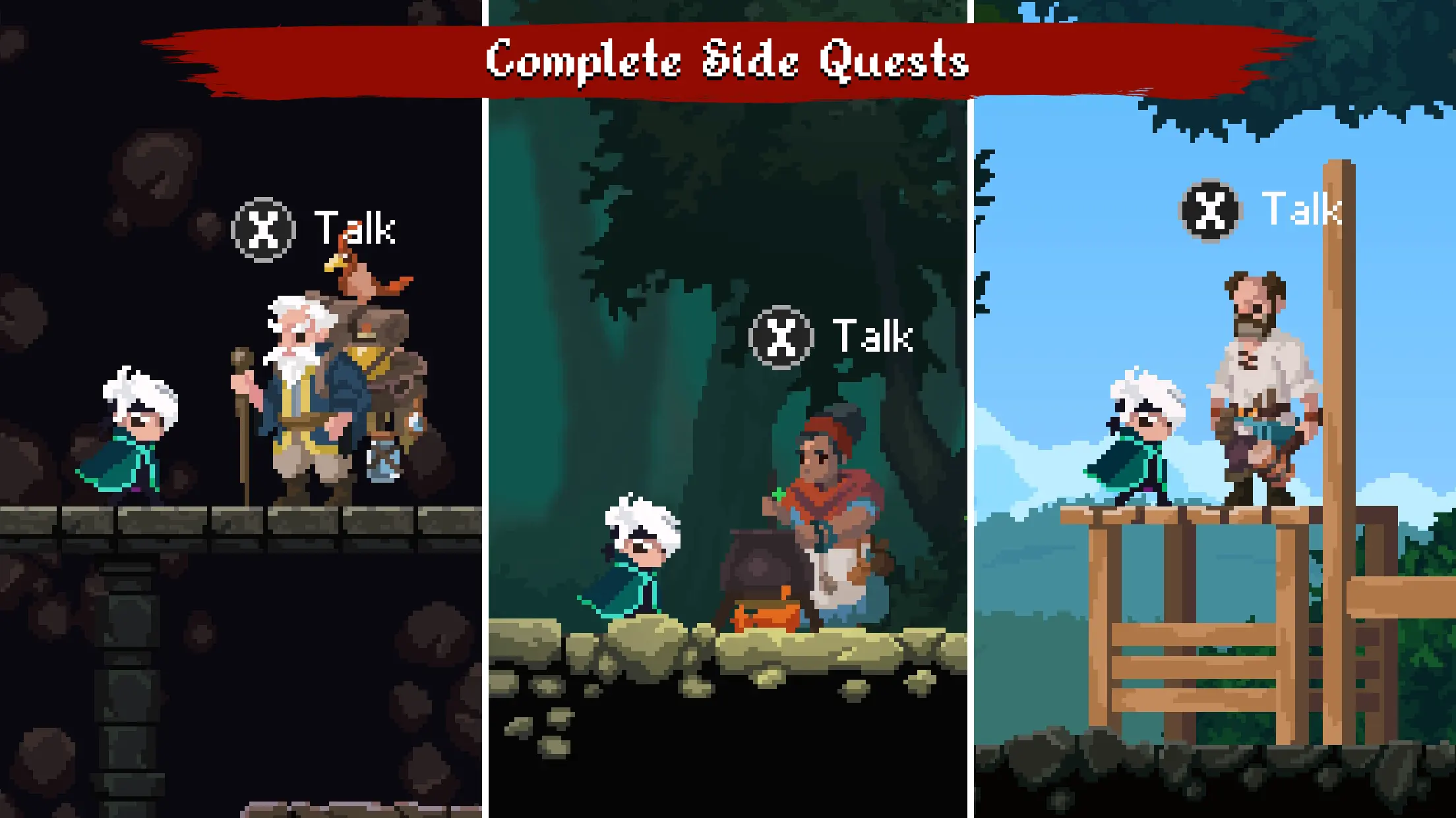 沃恩內(nèi)置菜單版截圖