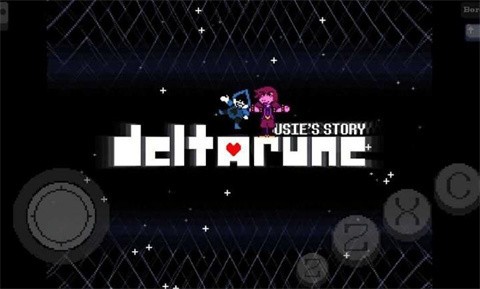 三角符文苏西的故事截图