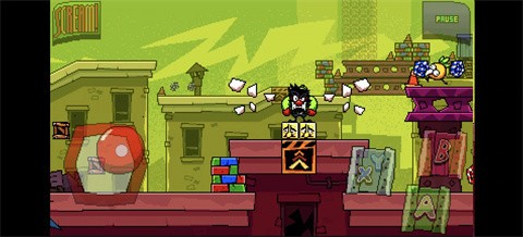 安东爆破移植版截图