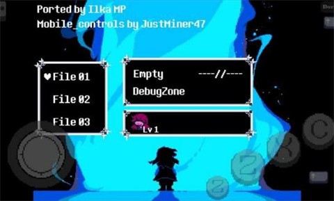 三角符文苏西的故事截图