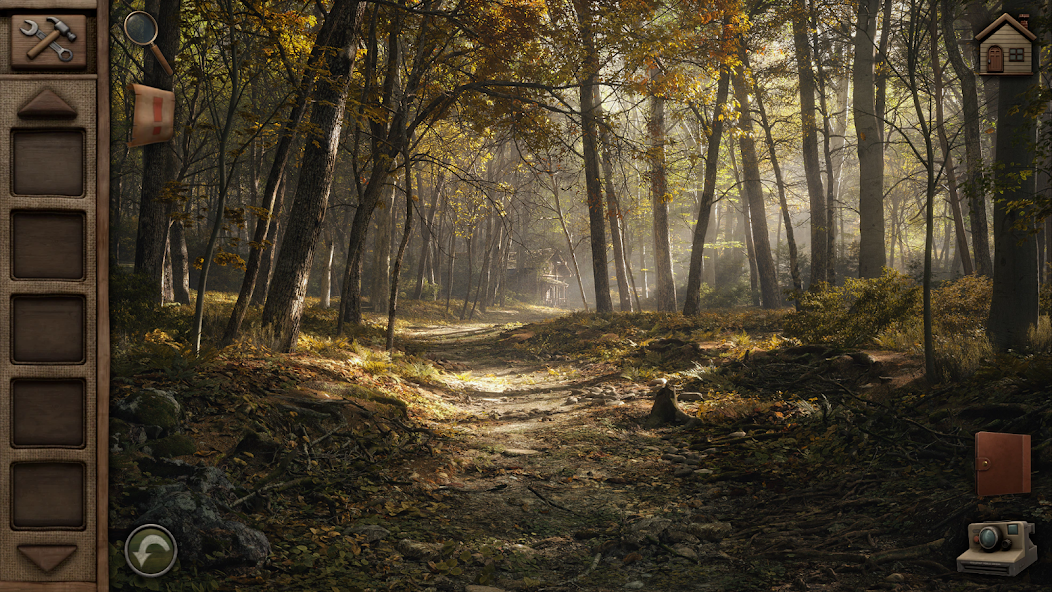 极光山第2章截图