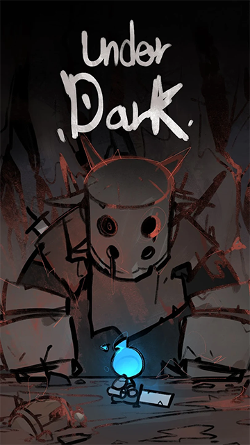 黑暗之下手游截图