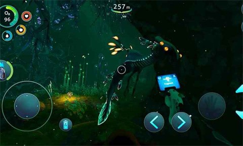 深海迷航冰点之下手机版截图