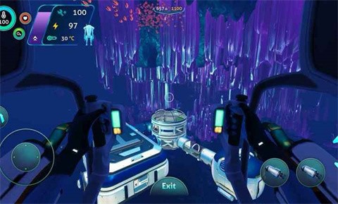 深海迷航冰点之下手机版截图