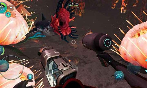 深海迷航冰点之下手机版截图