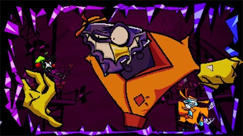 安东爆破移植版截图