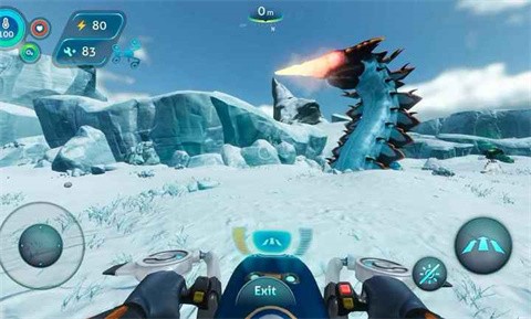 深海迷航冰点之下手机版截图