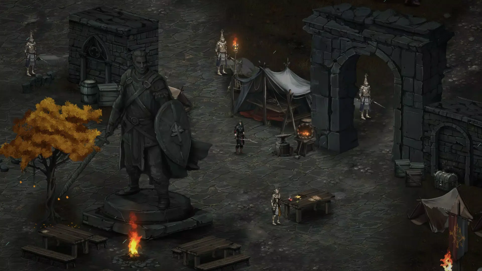 吸血鬼的陨落截图