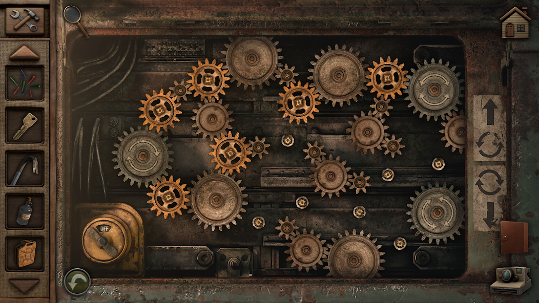 极光山第2章截图