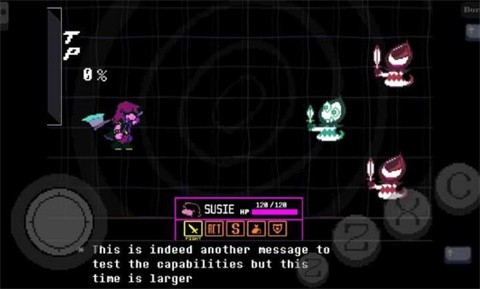 三角符文苏西的故事截图