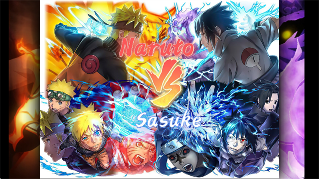 死神VS火影别天止水改手机版截图