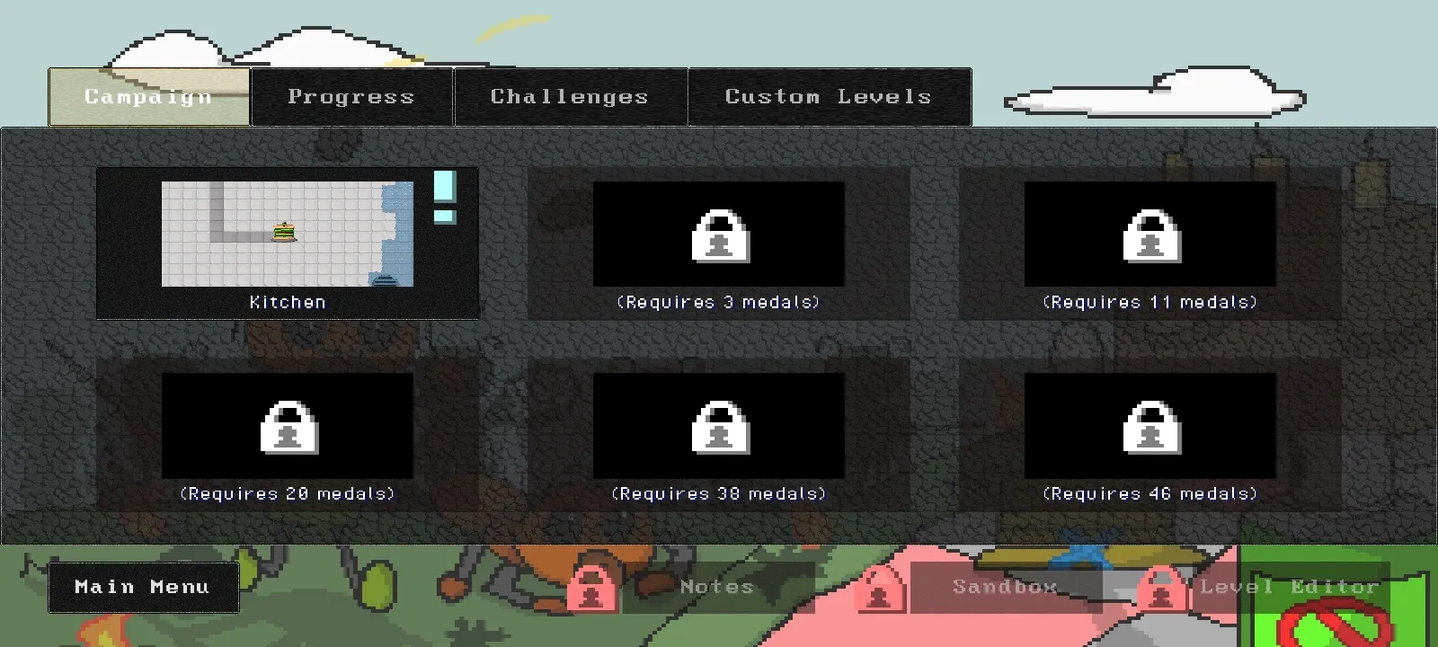 蚂蚁防御塔截图