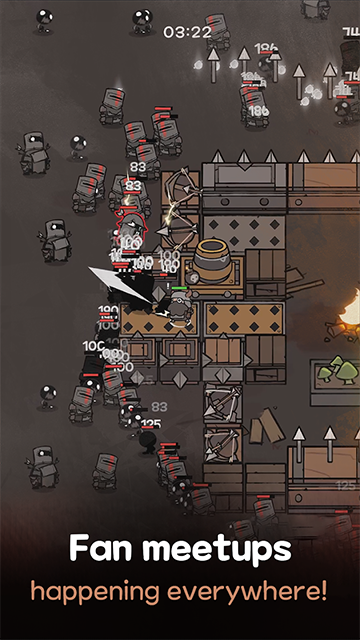 黑暗之下手游截图