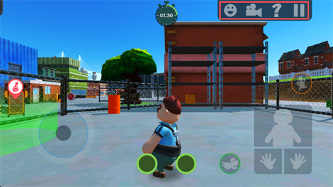 可靠快递手机版截图