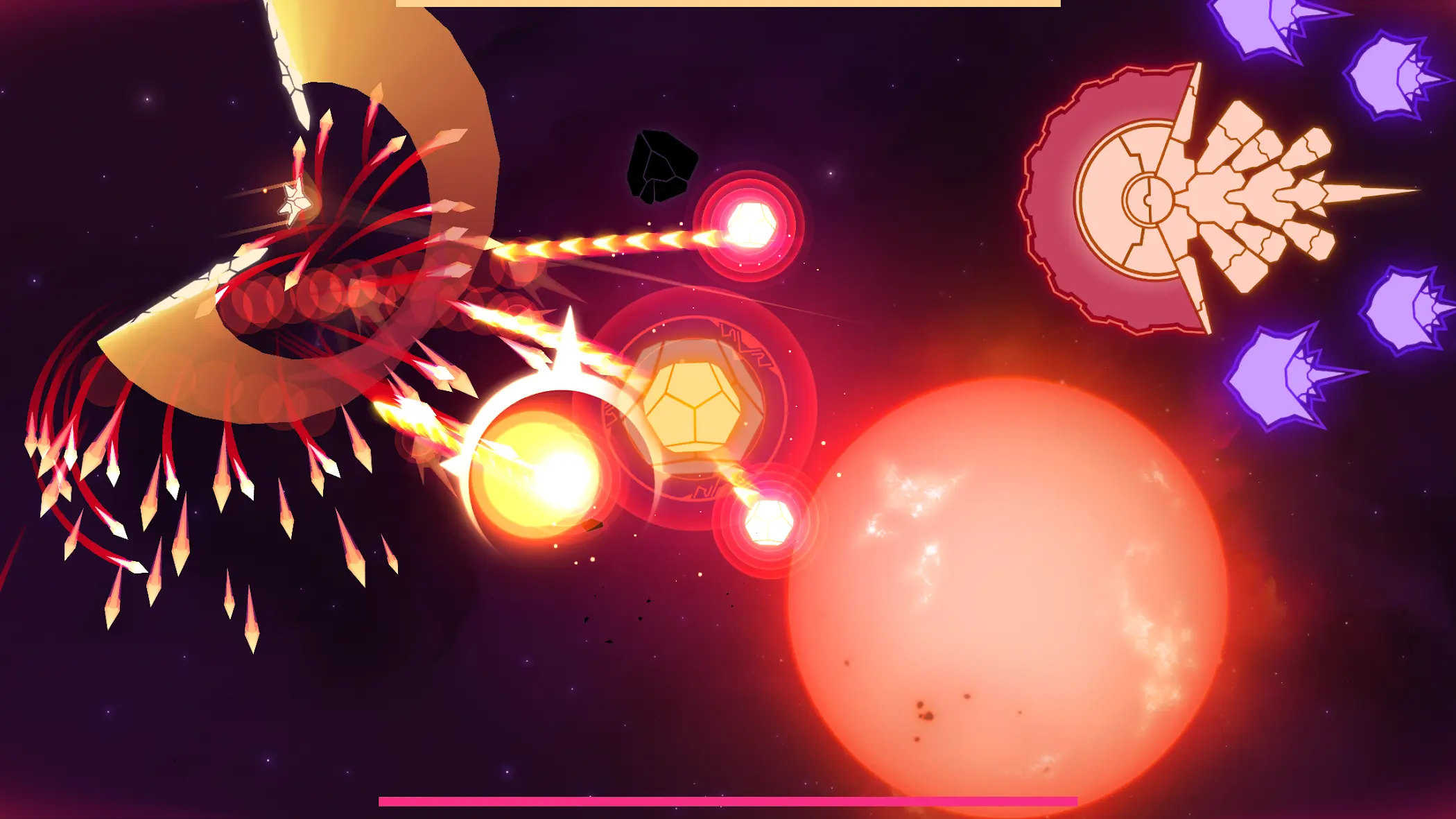 新星漂移手机版截图