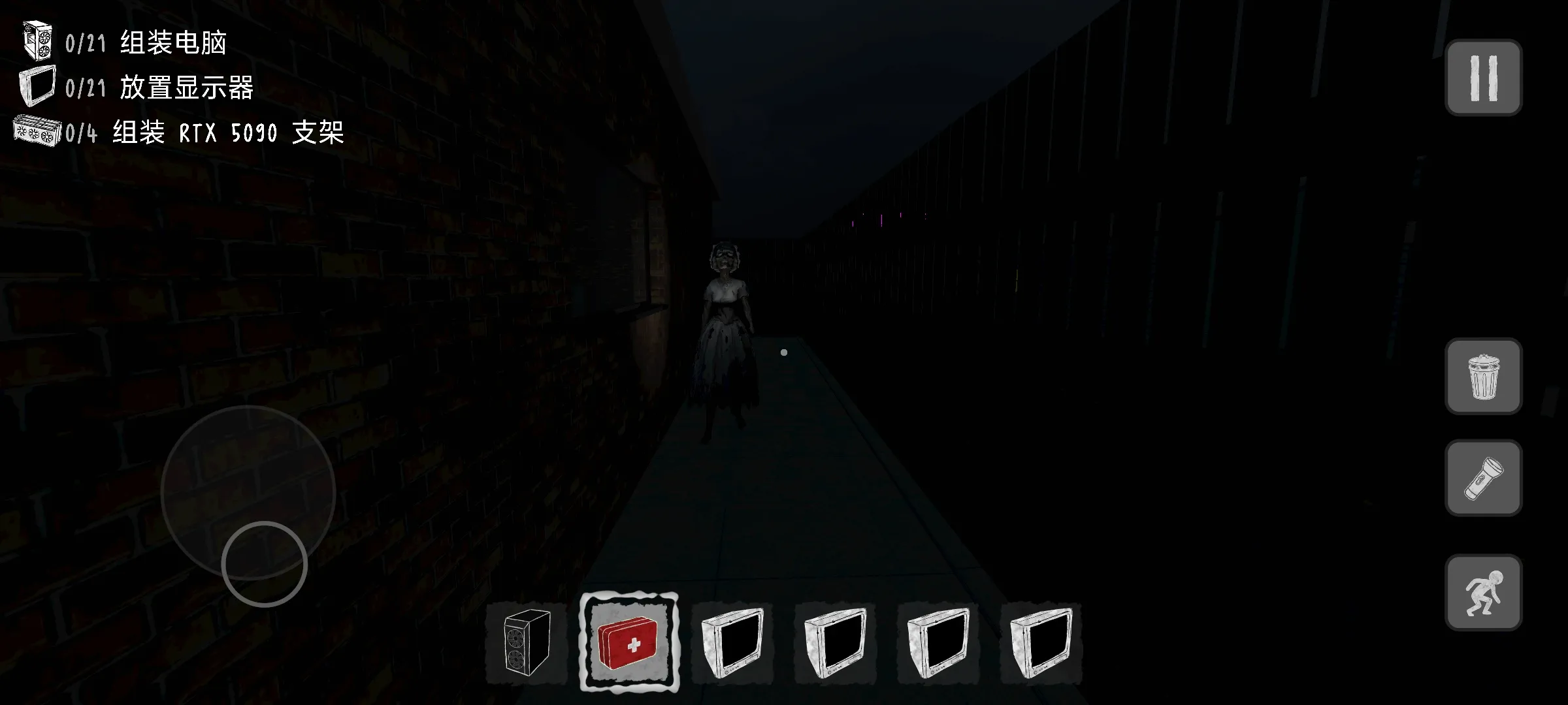 电脑组装噩梦截图